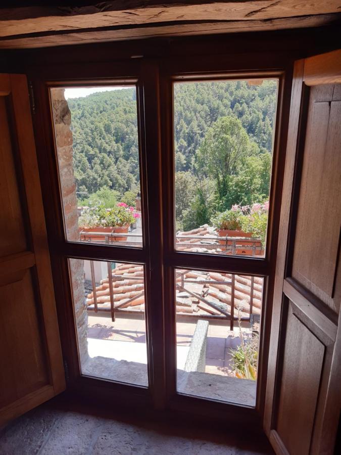 Attic With Balcony At Locanda Del Capo คาปานโนริ ภายนอก รูปภาพ